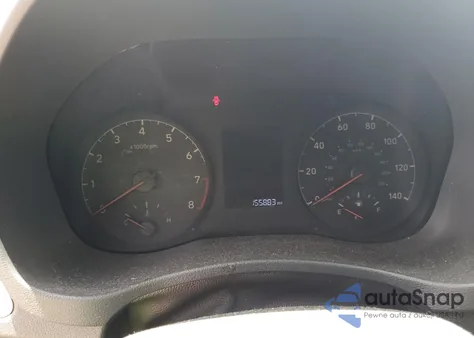 2019 Hyundai Accent Se from USA, damaged, VIN 3KPC24A32KE067457